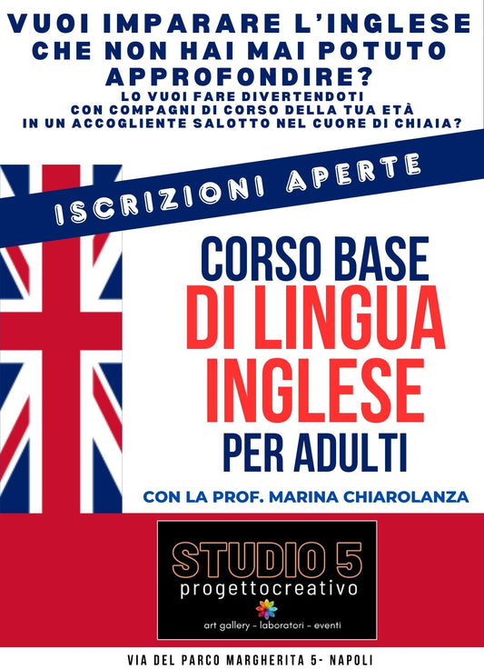 Mar - Corso di Inglese